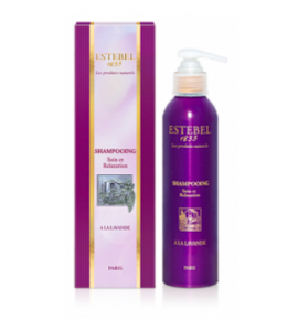 Estebel Lavender Shampoo Estebel Lavender Shampoo
